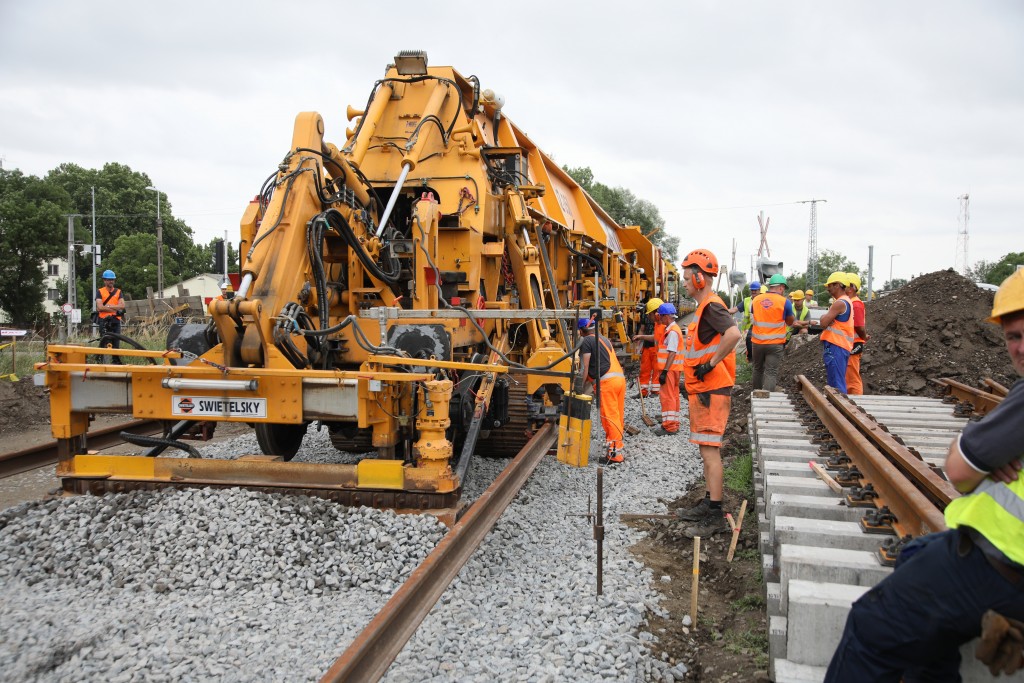Szeged-Hódmezővásárhely tram-train létesítése - Izgradnja željezničke infrastrukture