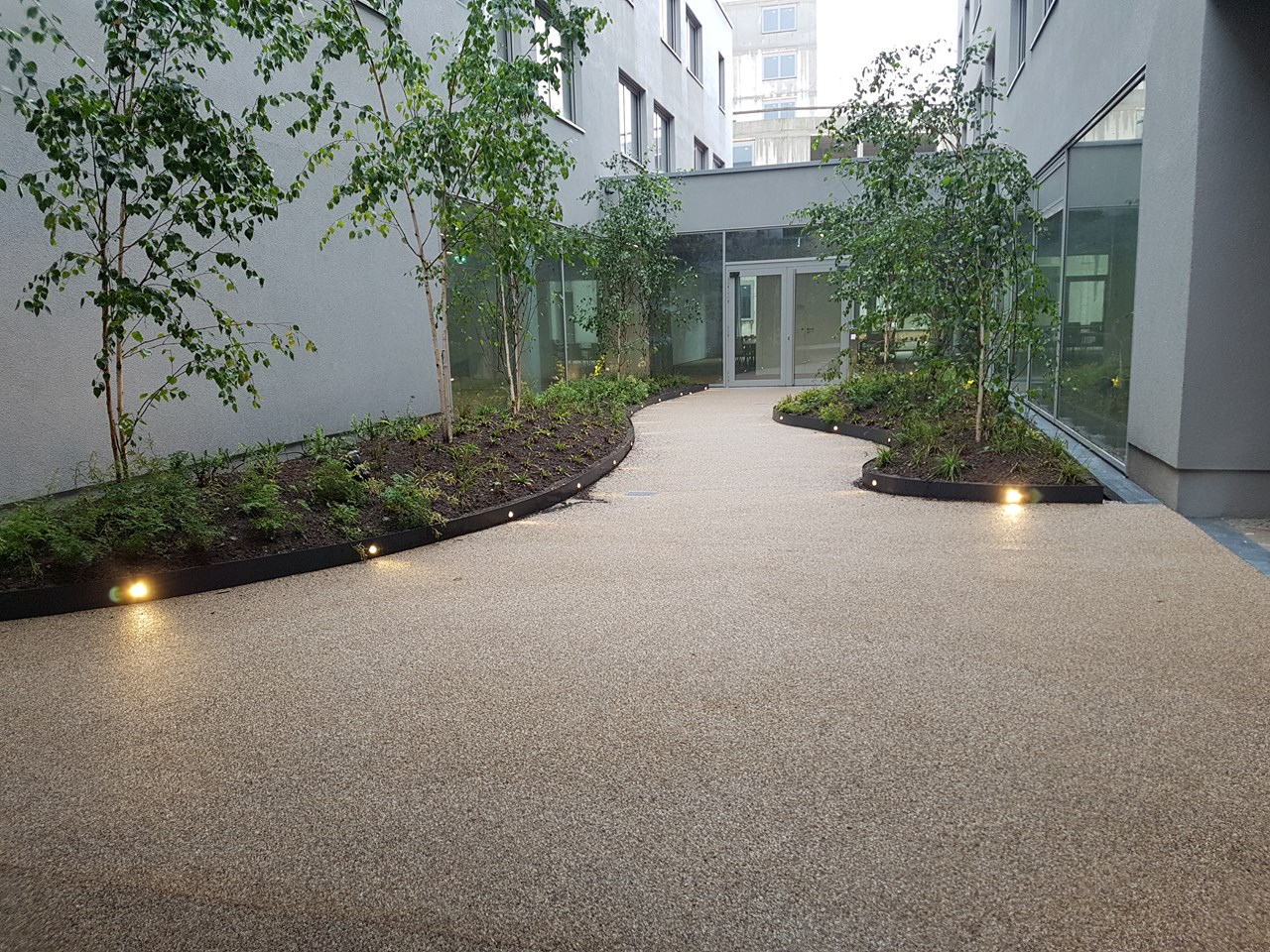 Garten- und Landschaftsbau  - Specijaliziranost i stručnost Garten- und Landschaftsbau  - Specijaliziranost i stručnost