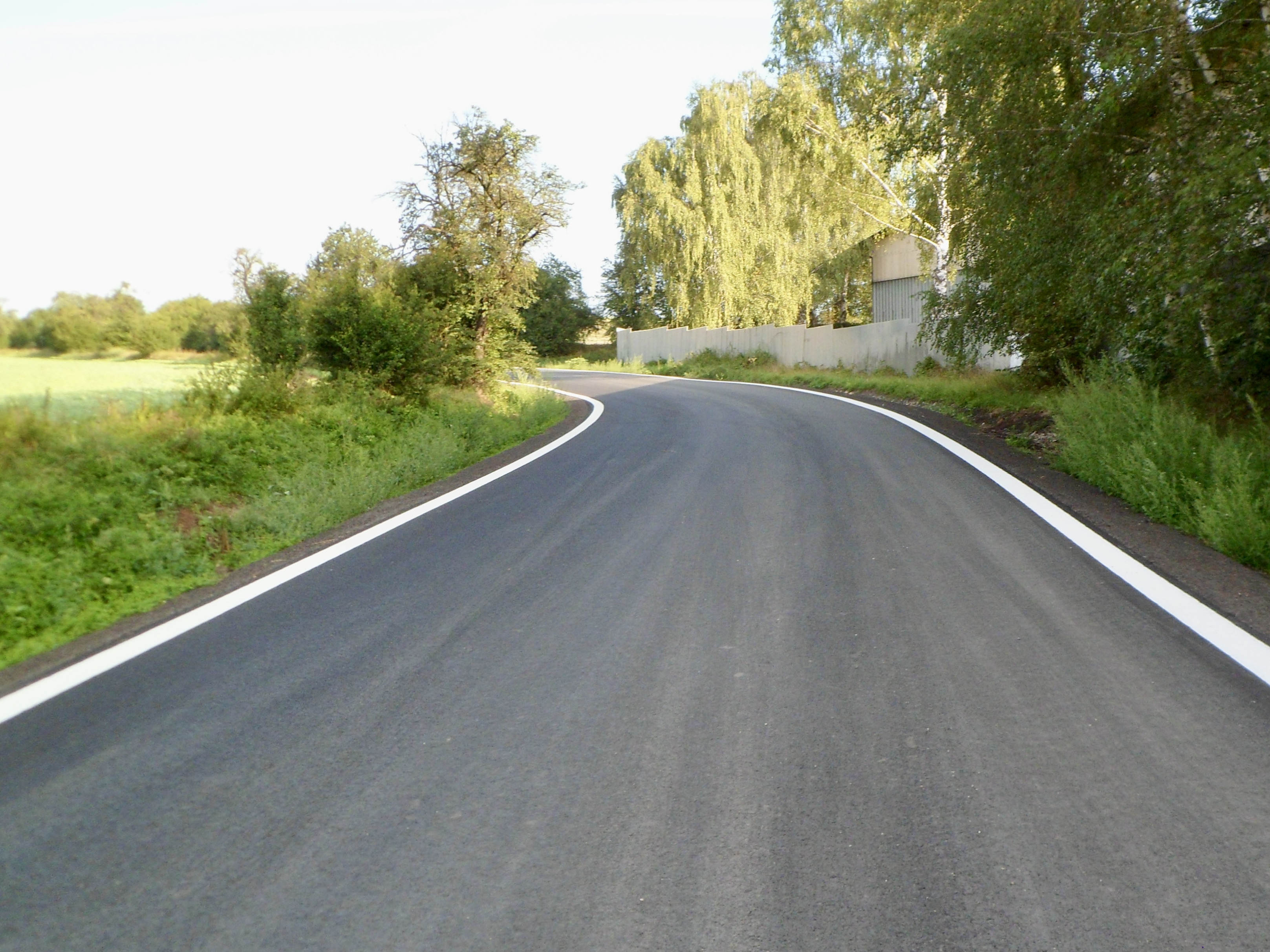 Silnice II/329 – rekonstrukce úseku Plaňany–Radim - Izgradnja cesta i mostova