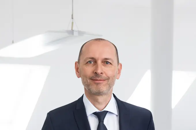 Wolfgang Pacher, COO Austria