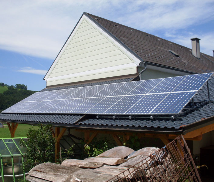 Solaranlagen - Inženjering te izgradnja kuća i zgrada