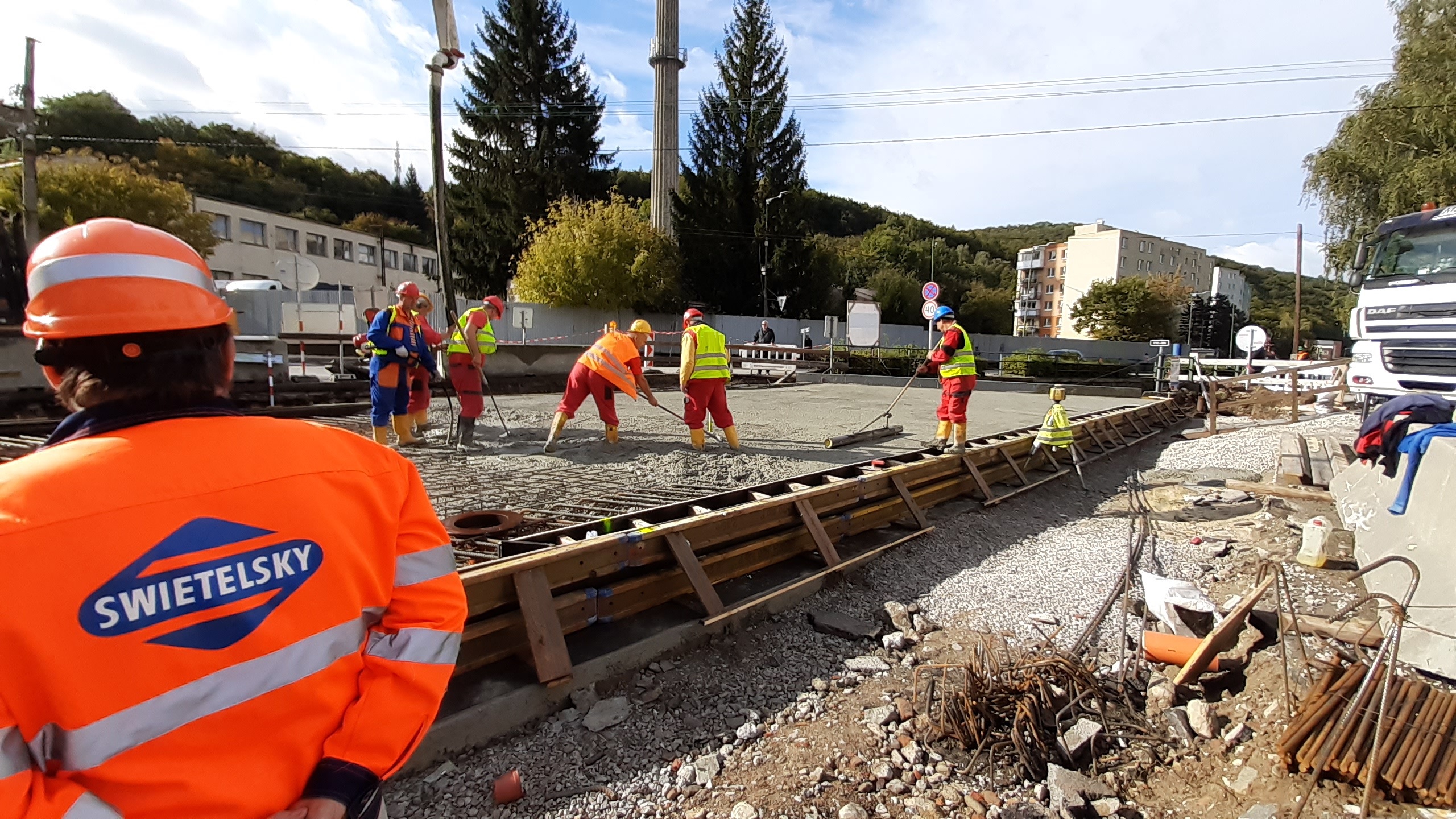 SO-01 Prestavba mostného objektu 516-004 križovanie vodného toku, Trenčianske Teplice - Izgradnja cesta i mostova