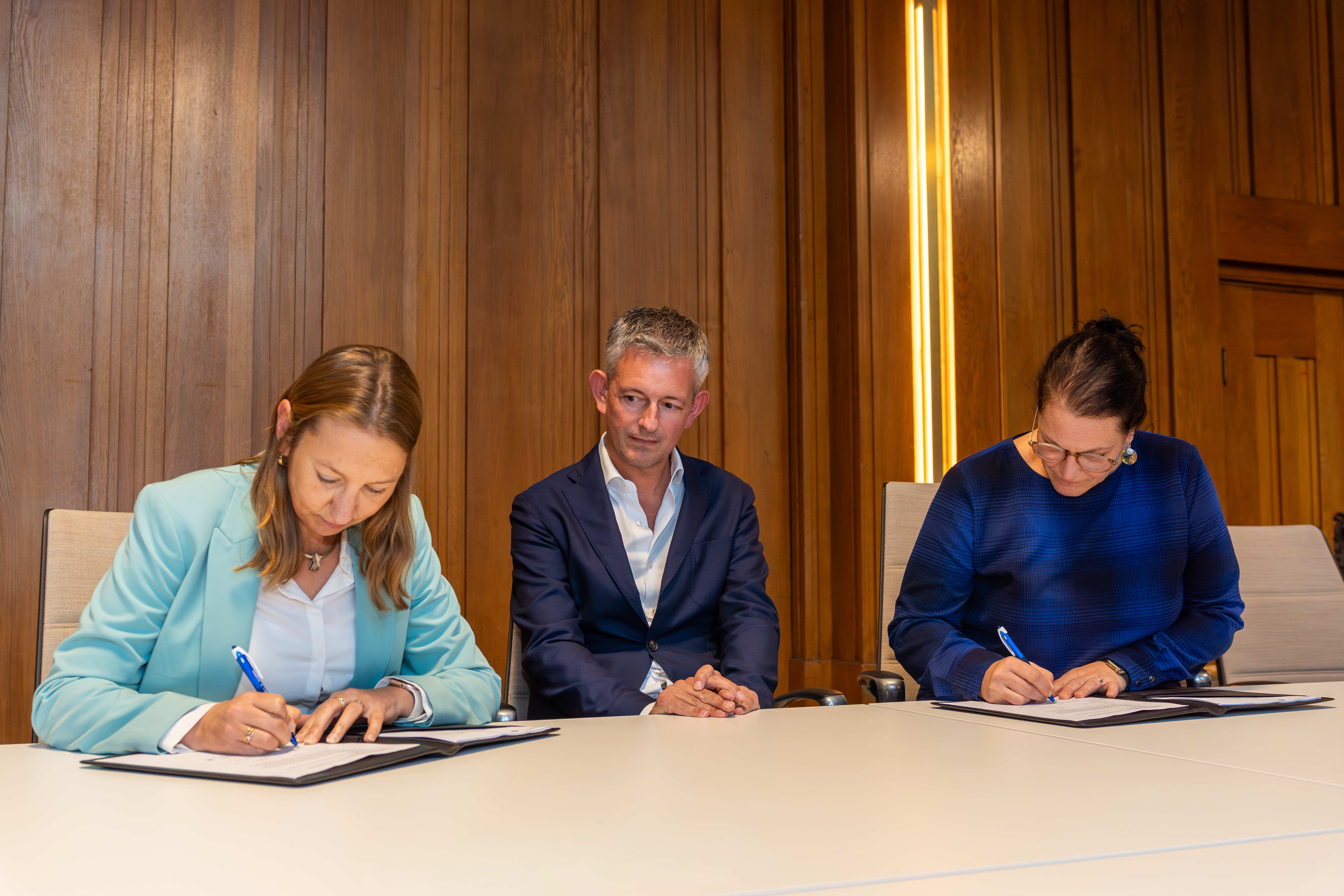 Swietelsky tekent nieuw contractvorm gebiedsrealisatie - NL