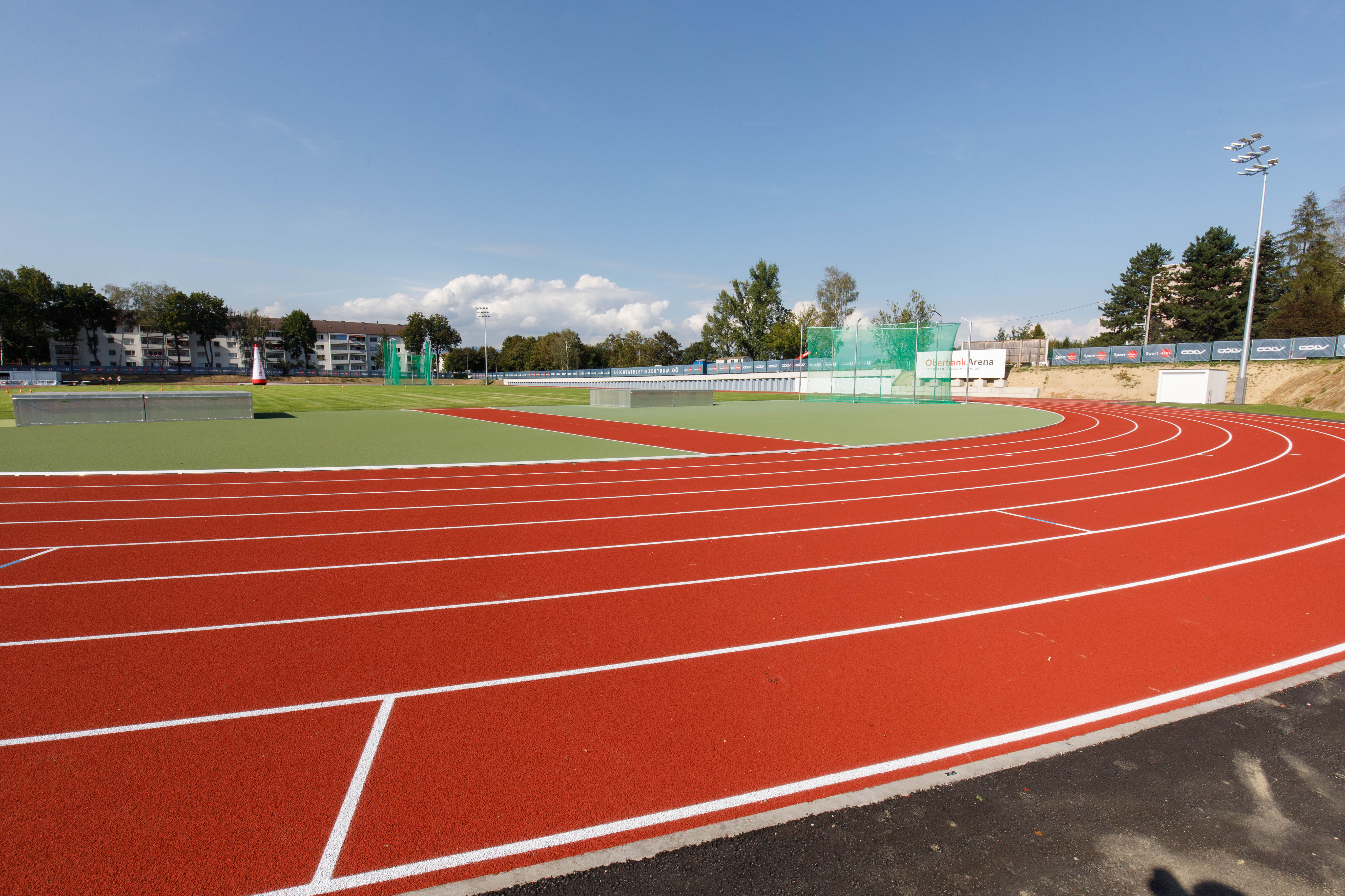 Leichtathletik - Specijaliziranost i stručnost