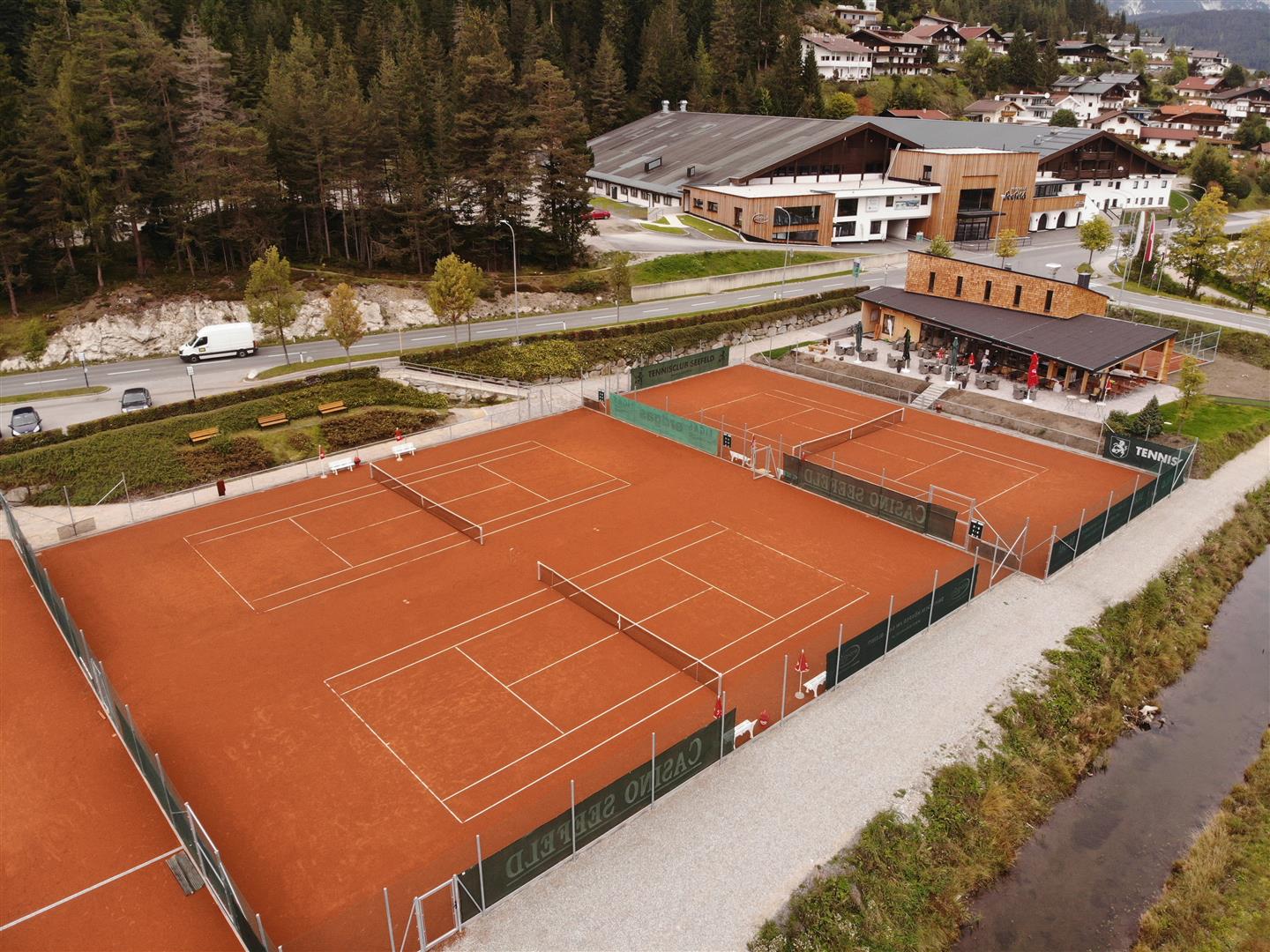 Sportplatz Seefeld - Specijaliziranost i stručnost