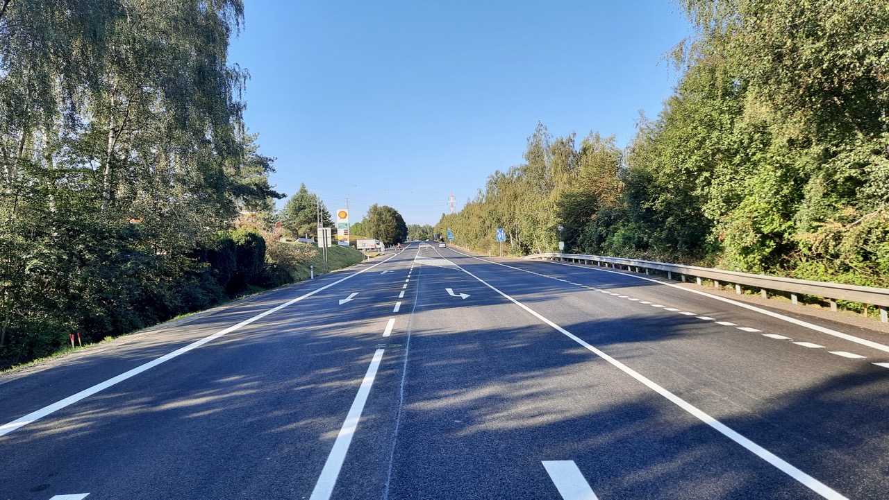 Silnice I/19 a I/35, Pelhřimov – rekonstrukce dopravního okruhu - Izgradnja cesta i mostova