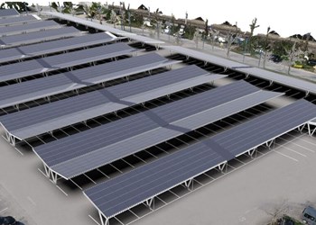 SWIETELSKY sichert sich Gebrauchsmuster für Solar-Revolution im Carport-Bau - AT