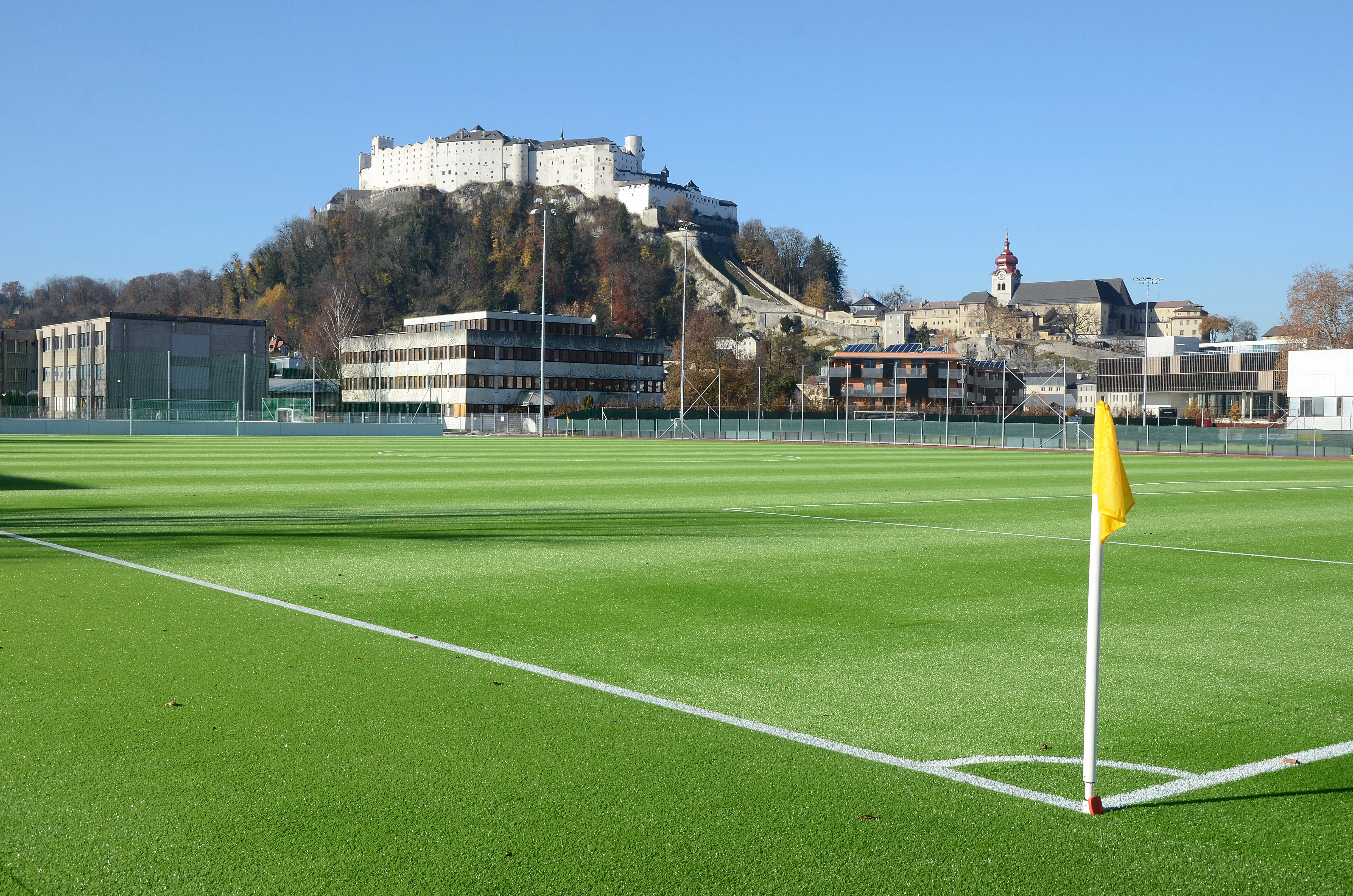 Fußball - Specijaliziranost i stručnost