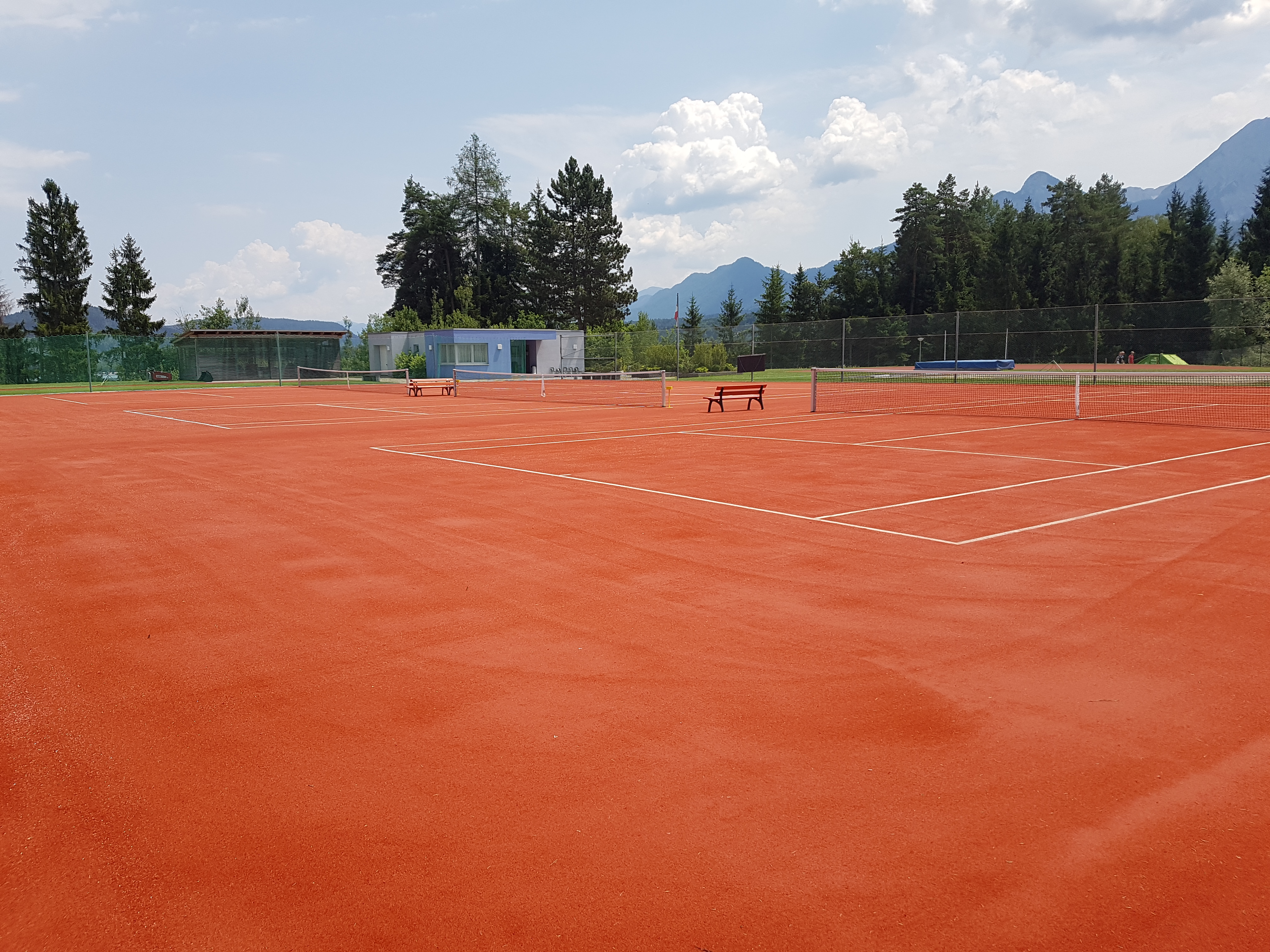 Tennis - Specijaliziranost i stručnost