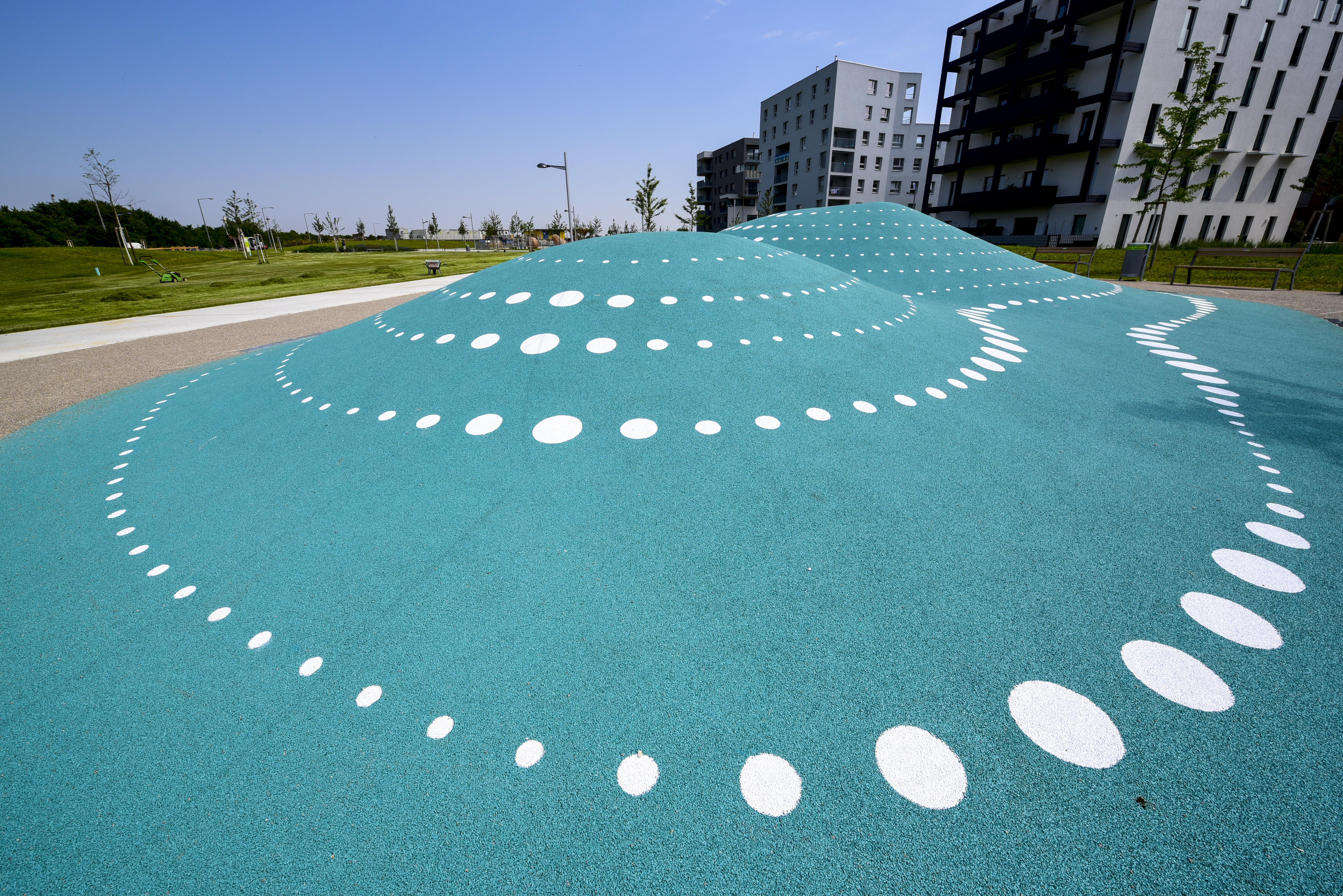 Spielplatz - Specijaliziranost i stručnost