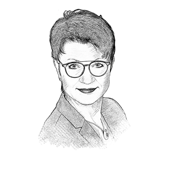 dr. inž. Monika Ehlers, voditeljica Odjela za razvoj digitalnog poslovanja dr. inž. Monika Ehlers, voditeljica Odjela za razvoj digitalnog poslovanja