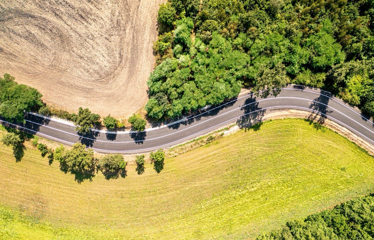 Silnice II/244 – rekonstrukce úseku Měšice–Byšice - Izgradnja cesta i mostova Silnice II/244 – rekonstrukce úseku Měšice–Byšice - Izgradnja cesta i mostova