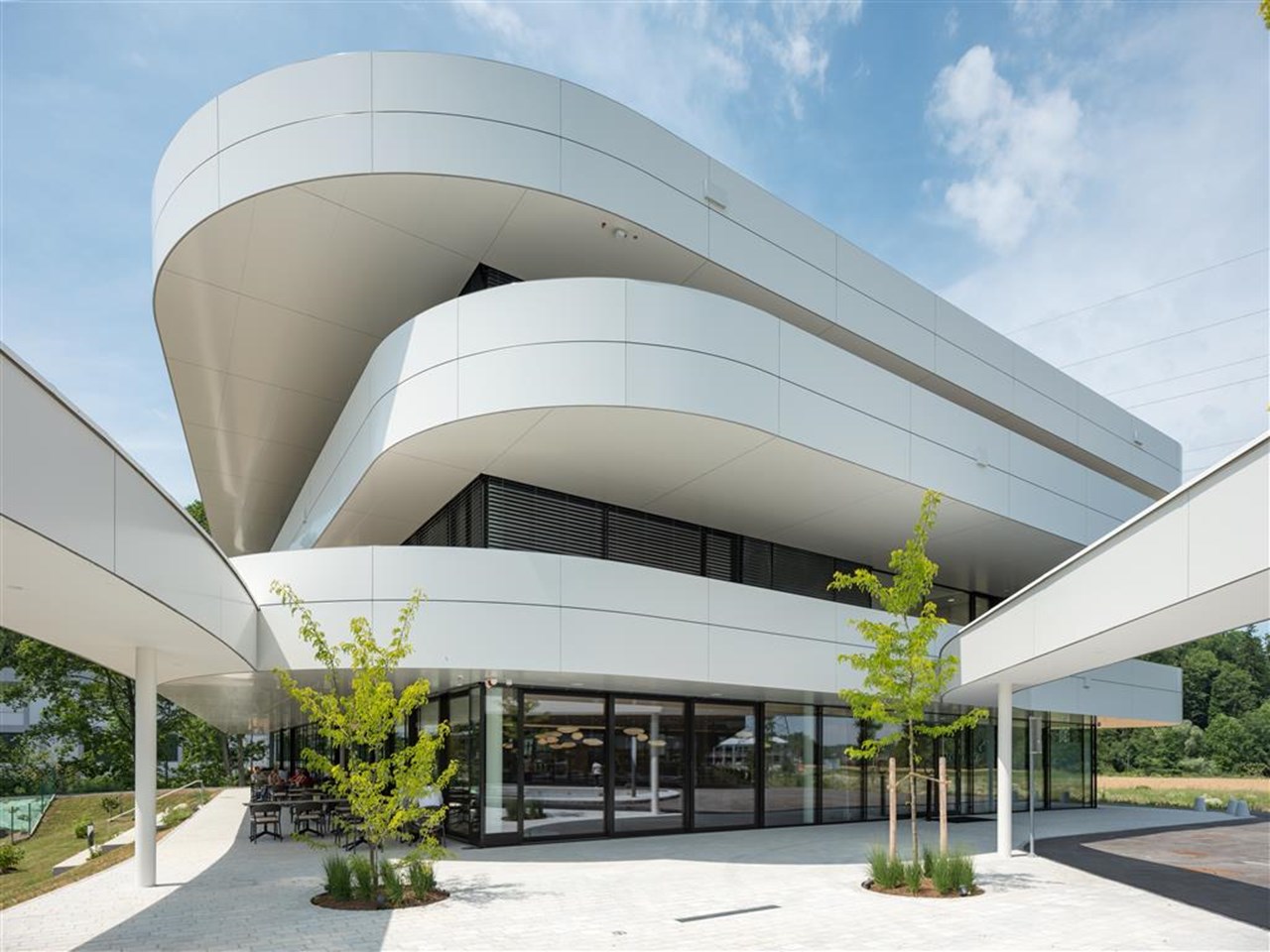 GRC - Greiner Campus - Visokogradnja GRC - Greiner Campus - Visokogradnja