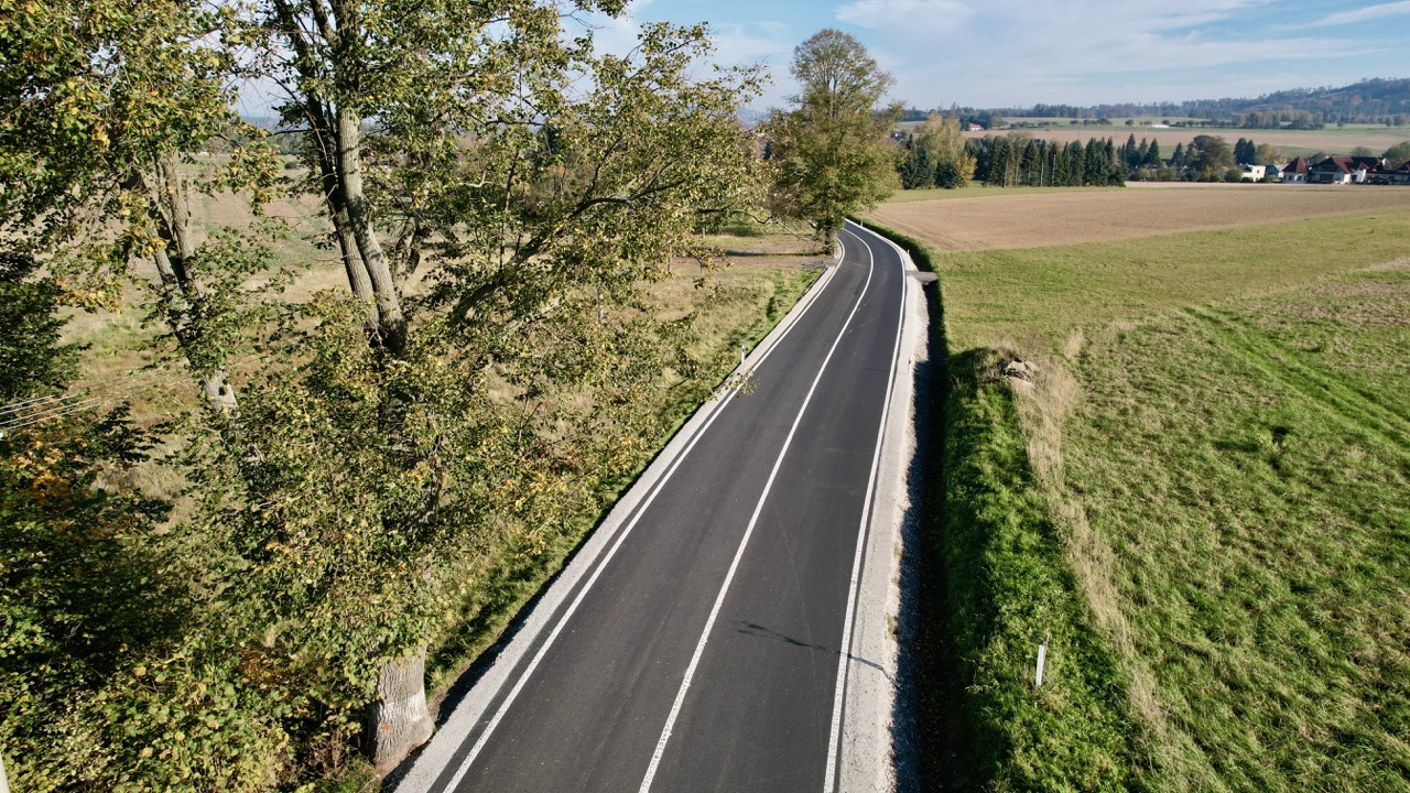 Silnice II/347 – rekonstrukce úseku Humpolec–Čejov - Izgradnja cesta i mostova