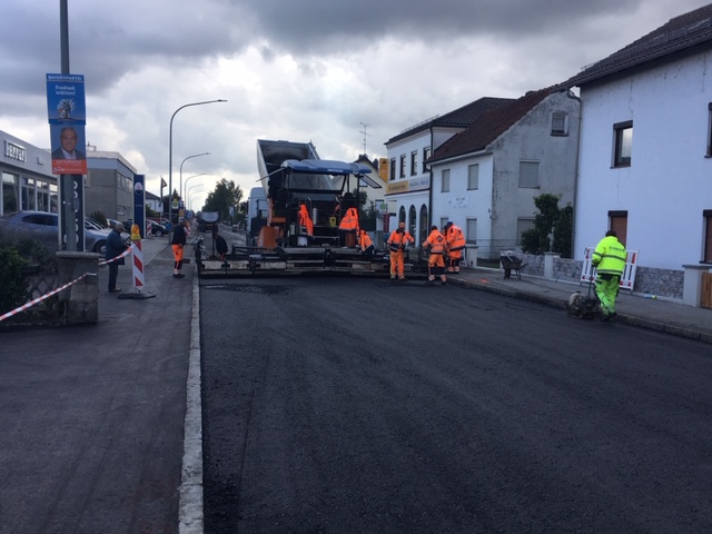 B8 Sanierung Osterhofen - Stadt Osterhofen - Izgradnja cesta i mostova