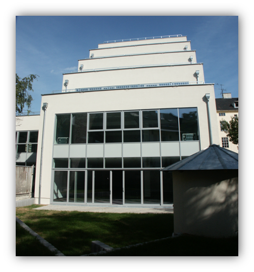 Administratívna budova ŽILINSKÁ ul.7,9;  Bratislava / občianske a administratívne stavby - Visokogradnja