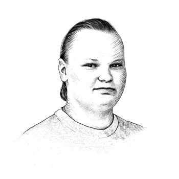 Michaela Gschwandtner, pripravnica u odjelu strojeva i mehanizacije Michaela Gschwandtner, pripravnica u odjelu strojeva i mehanizacije