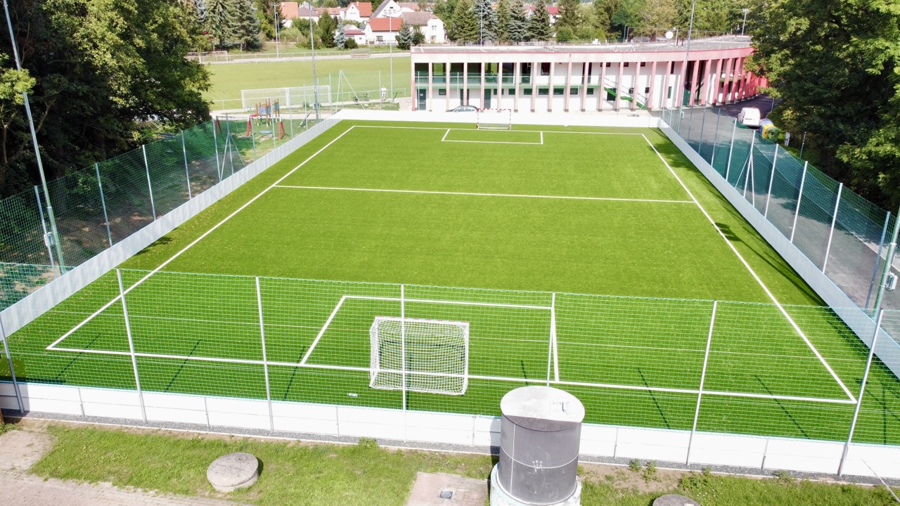 Radim – sportovní areál - Specijaliziranost i stručnost