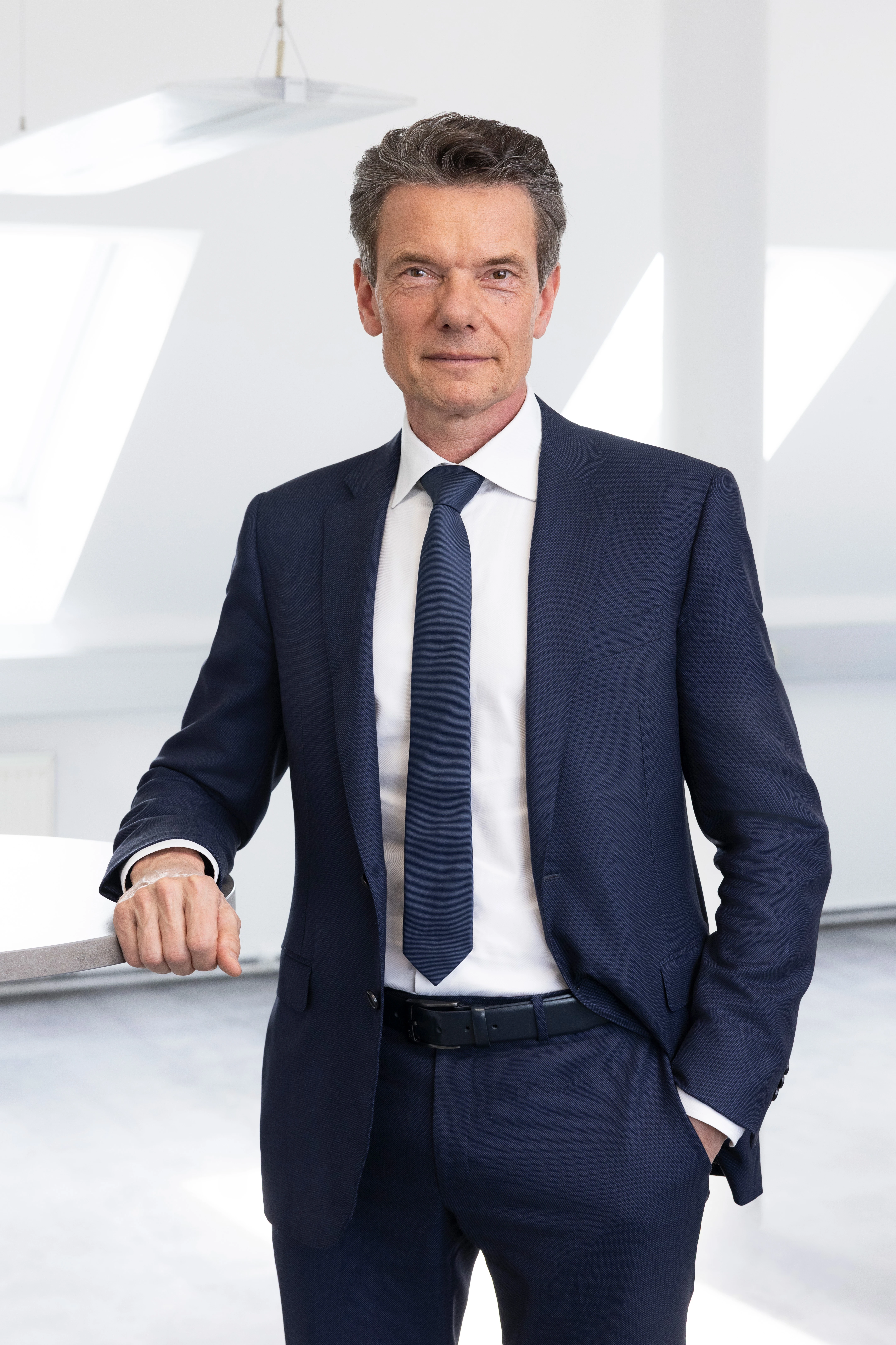 Peter Krammer, CEO, COO Railway Construction