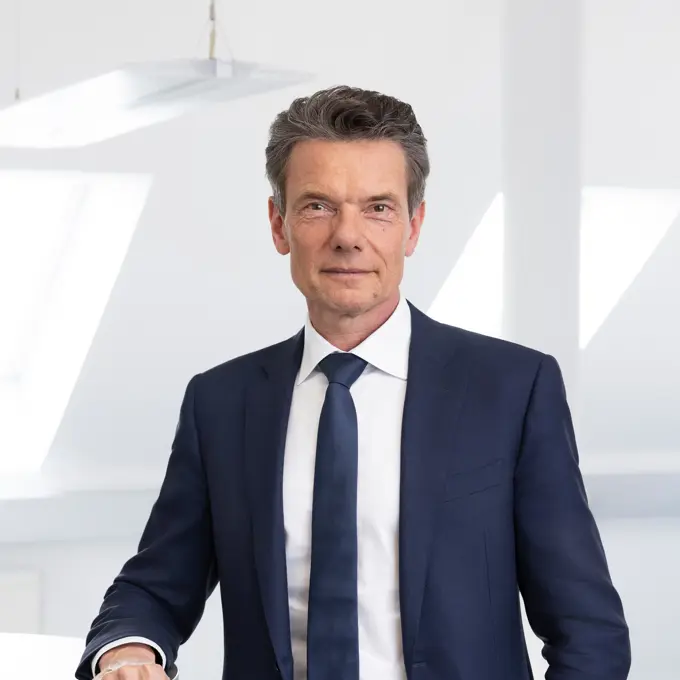 Peter Krammer, CEO, COO Railway Construction