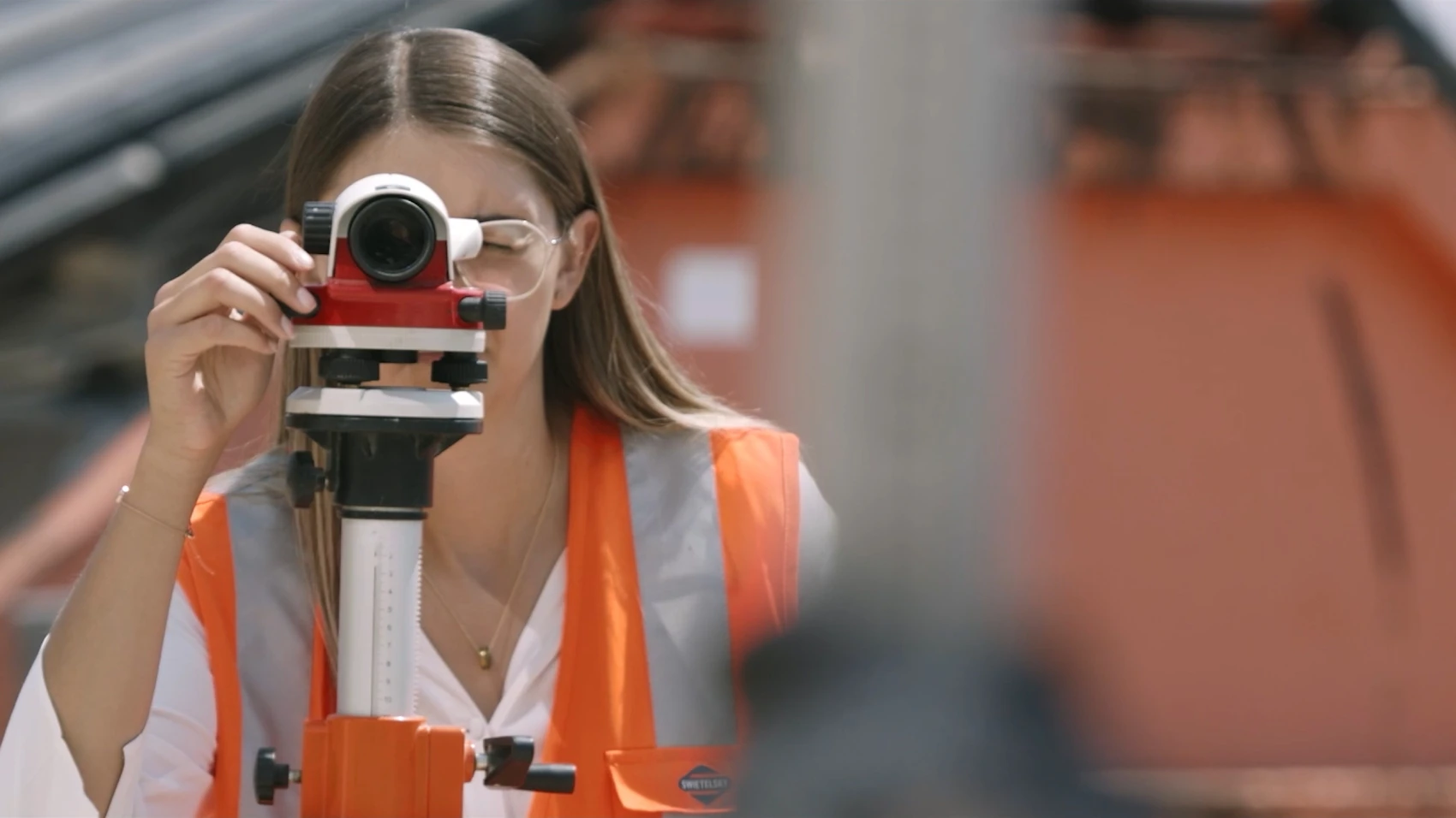 Staff Construction Site