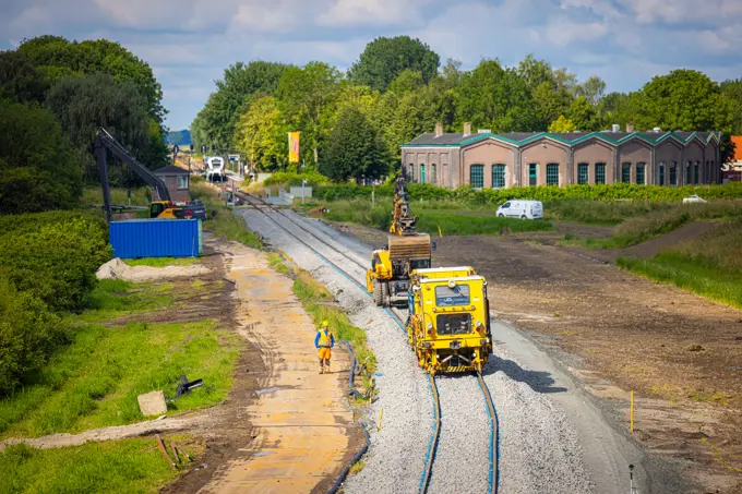Wunderline Groningen Bremen NL 7