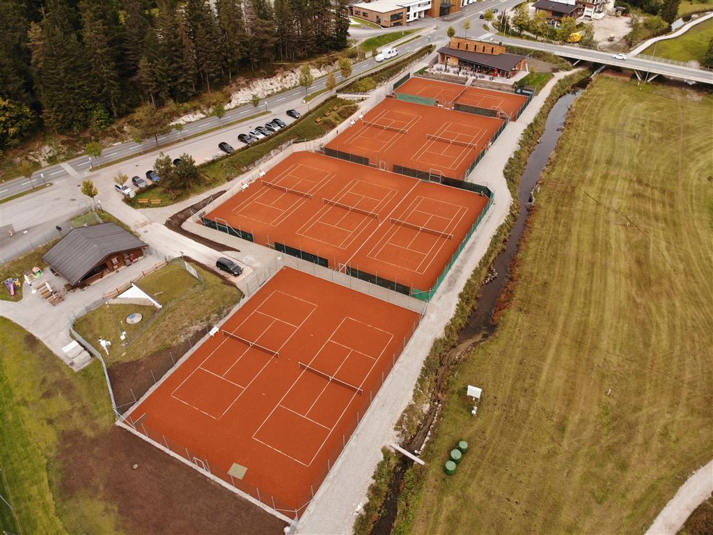 Tennis - Specijaliziranost i stručnost