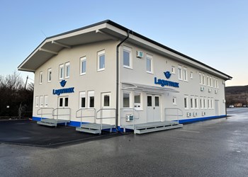 Administratívna budova Lagermax Autotransport, Bratislava - SK