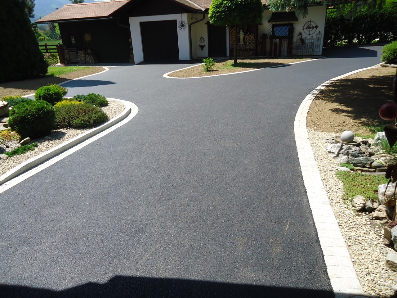 Diverste Baustellen, Südweststeiermark - Außenanlagen - Niskogradnja Diverste Baustellen, Südweststeiermark - Außenanlagen - Niskogradnja