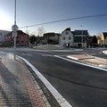 Silnice II/486, Krmelín – vybudování okružní křižovatky - Izgradnja cesta i mostova