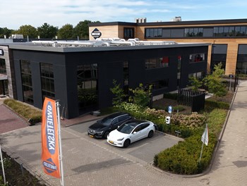 Opening nieuwbouw: klaar voor de toekomst! - NL