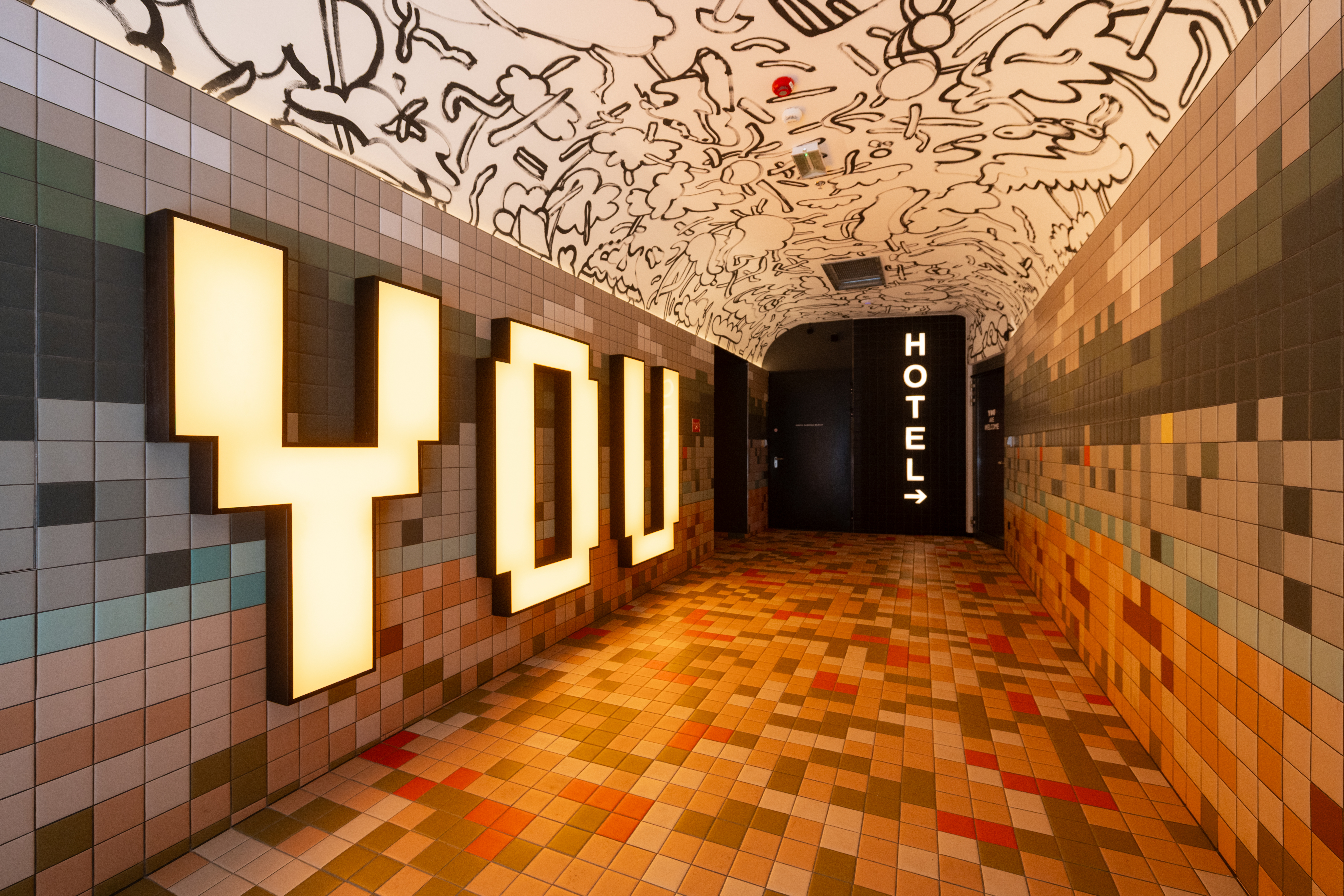 Újjászületett csokoládégyár a város szívében – megnyílt a YOU ARE HOTEL Budapest - HU