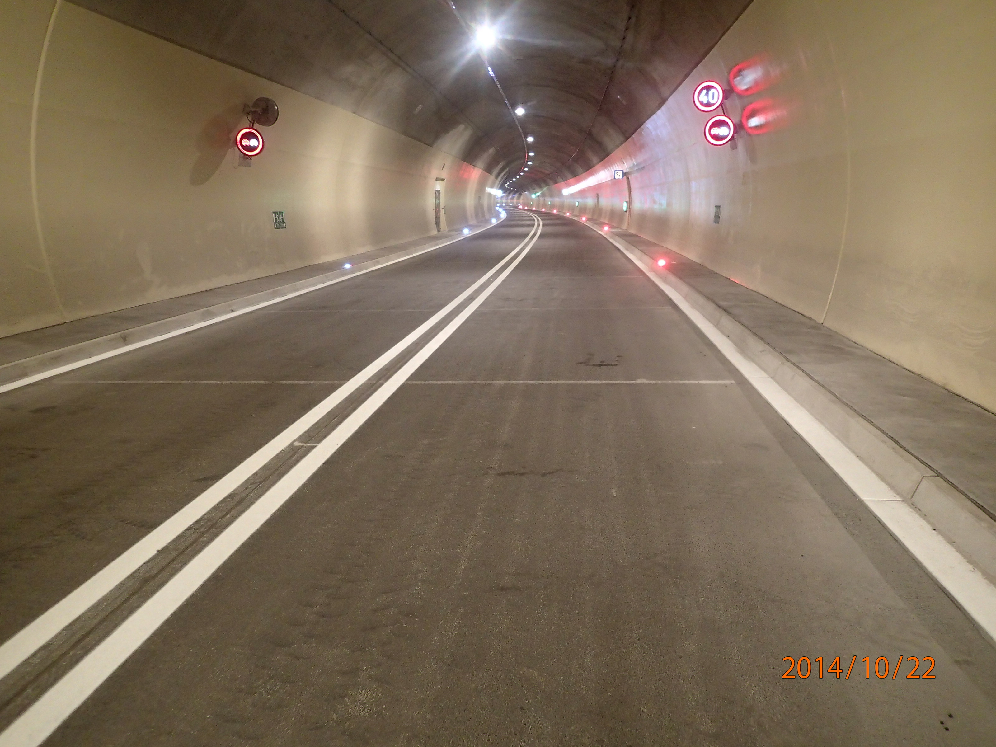 S10 Tunnel Neumarkt - Izgradnja tunela