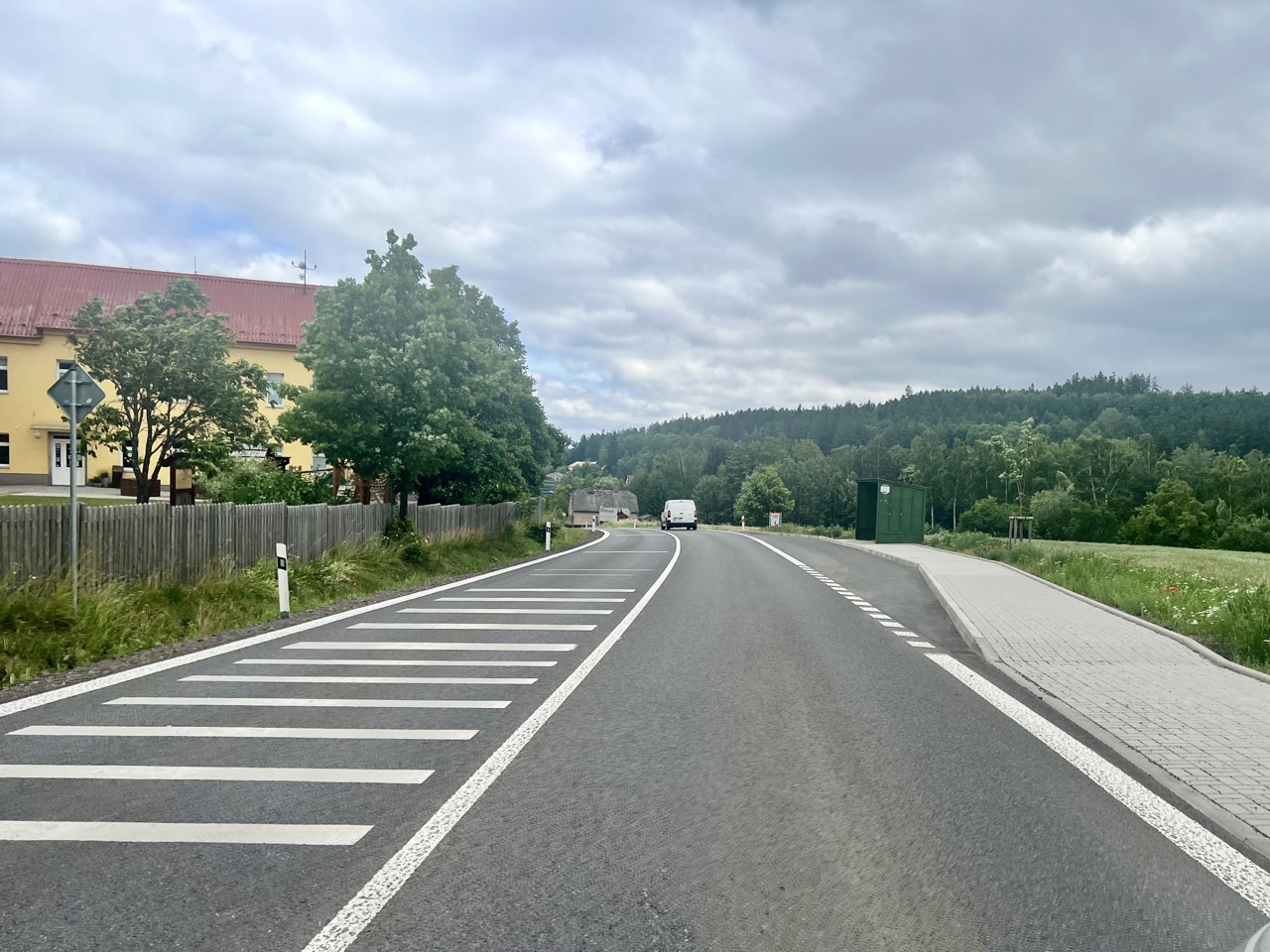 Silnice I/18, Bohutín–Havírna – oprava povrchu, odvodnění a opěrných zdí - Izgradnja cesta i mostova