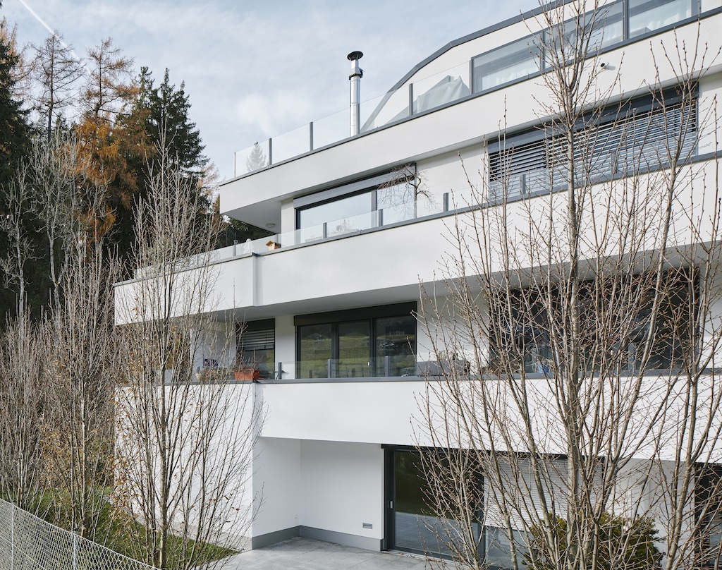 Bilgeristraße 1, 6080 Innsbruck - Razvoj projekata nekretnina